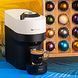 Капсульна кавоварка KRUPS Nespresso Vertuo Pop Coconut White XN920110, біла 2619890329 фото 1
