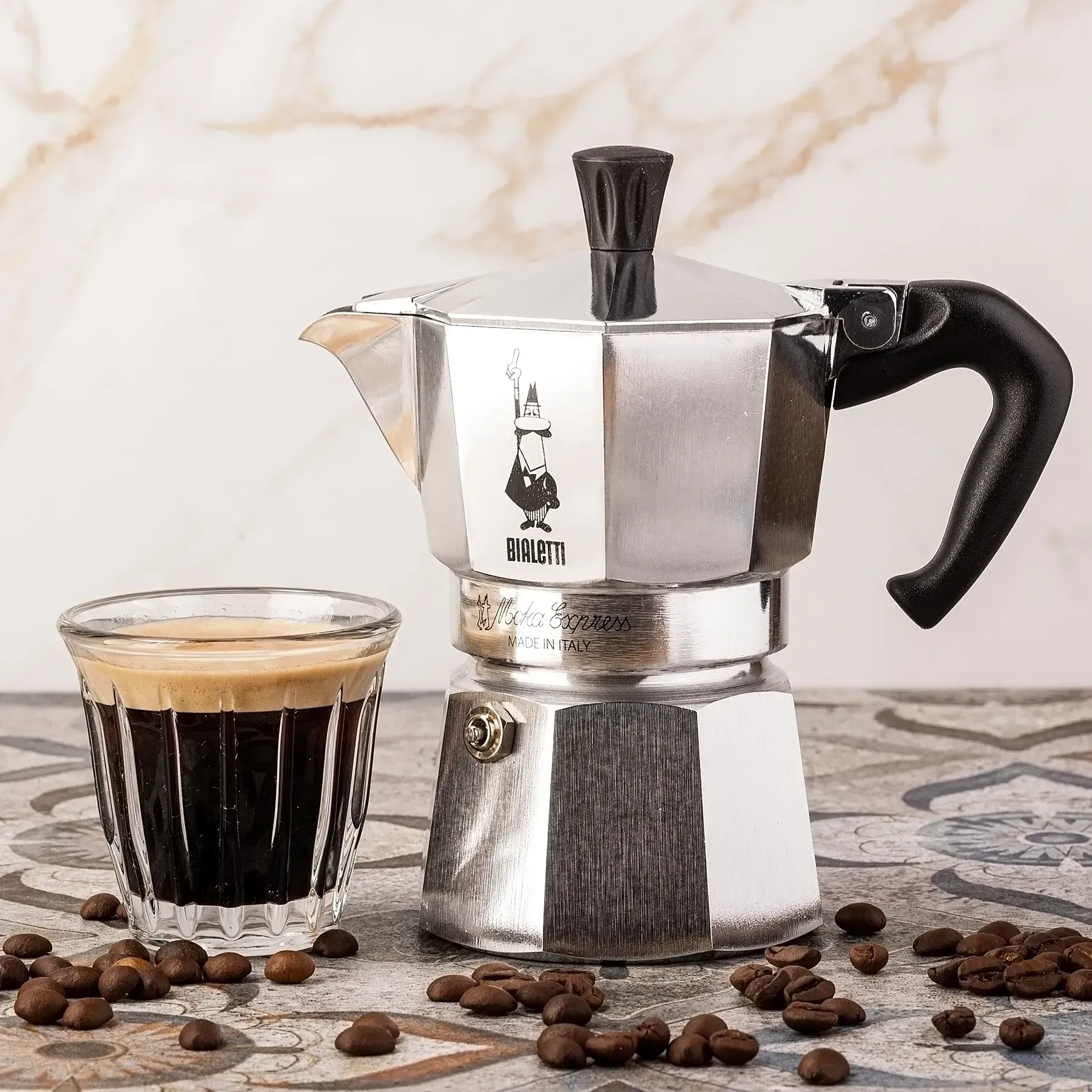 Bialetti Moka Express 2 1