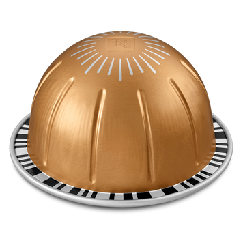 Кава в капсулах Nespresso Vertuo Melozio Go (Boost, з додатковим кофеїном) &mdash; 10 капсул EU-VL-MELOZIO-GO-10 фото