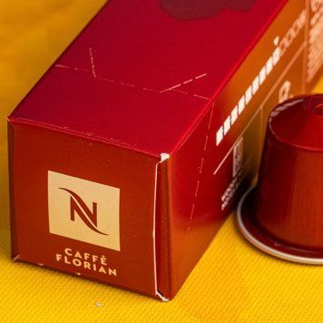 Кава в капсулах Nespresso Caff&egrave; Florian &mdash; 10 капсул, Nespresso Original 2575508739 фото