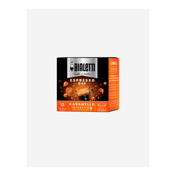 Кава в капсулах Bialetti Caffe d'Italia Caramello &mdash; 12 капсул, Bialetti Gioia 096080468/M фото
