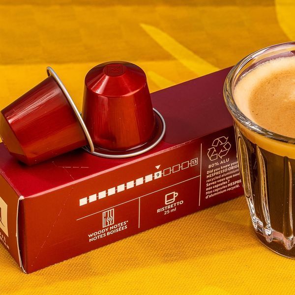 Кава в капсулах Nespresso Caff&egrave; Florian &mdash; 10 капсул, Nespresso Original 2575508739 фото