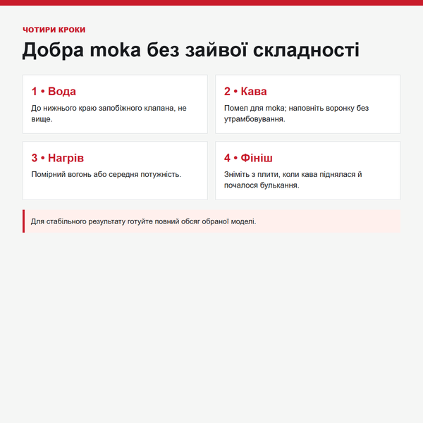 Гейзерная кофеварка Bialetti Moka Express, 2 чашки, 90 мл 0001168 фото