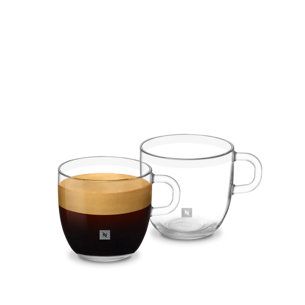 Набір склянок Nespresso Signature Gran Lungo, 2 шт. по 270 мл 155540 фото
