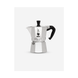 Гейзерная кофеварка Bialetti Moka Express, 2 чашки, 90 мл 0001168 фото 1