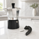 Оригінальна ручка Bialetti для Moka Induction, 2 чашки 15BAR-12701 фото 4
