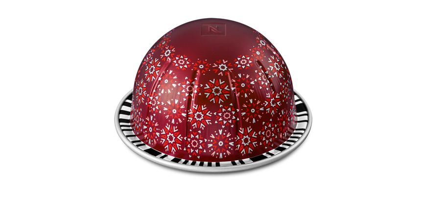 Кофе в капсулах Nespresso Vertuo Gingerbread &mdash; 10 капсул 1711801972 фото