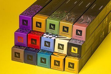 Набір капсул Nespresso Selection Discovery, 15 тубів / 150 капсул 1340837988 фото