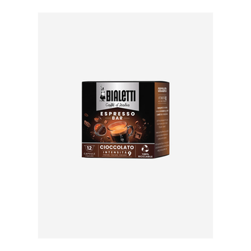 Напиток в капсулах Bialetti Caffe d'Italia Chocolate &mdash; 12 капсул, Bialetti Gioia 096080255/M фото