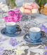 Набір чашок із блюдцями Bialetti x Bridgerton BRID001 фото 2