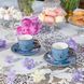Набір чашок із блюдцями Bialetti x Bridgerton BRID001 фото 5