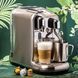 Кавомашина Nespresso Creatista Plus Stainless Steel з паровою трубкою для капсул Original 1424131831 фото 4
