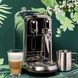 Кавомашина Nespresso Creatista Plus Stainless Steel з паровою трубкою для капсул Original 1424131831 фото 6