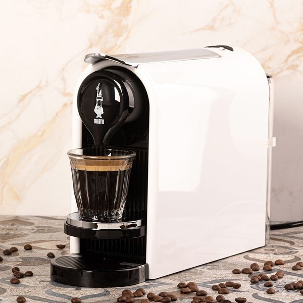 Стартовий набір Bialetti Gioia: кавомашина + 7 пачок капсул BIA-GIOIA-START-7 фото
