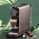 Кавомашина Nespresso CitiZ для капсул Nespresso Platinum C140 Titan &mdash; 19 bar, 4 режими 1830312948 фото 3