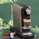 Кавомашина Nespresso CitiZ для капсул Nespresso Platinum C140 Titan &mdash; 19 bar, 4 режими 1830312948 фото 1