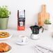 Гейзерна кавоварка Bialetti (Біалетті) Moka Induction Black, 4 чашки, 150 мл 0006934-NP фото 6