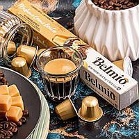 Кофе в капсулах Belmio Madame Cr&egrave;me Br&ucirc;l&eacute;e &mdash; 10 капсул, совместимые с кофемашинами Nespresso Original 2127365115 фото