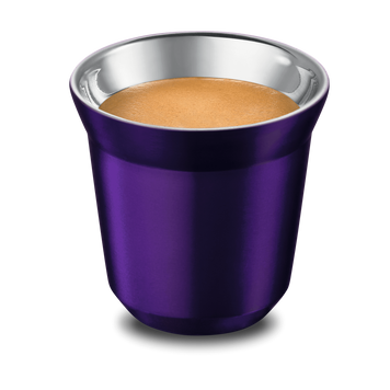 Сталева чашка PIXIE Espresso Arpeggio (близько 80 мл) &mdash; Nespresso EU-ACC-PIXIE-ESP-ARP фото