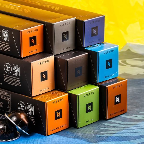 Набор кофе Nespresso Vertuo &mdash; 90 капсул 1790210946 фото