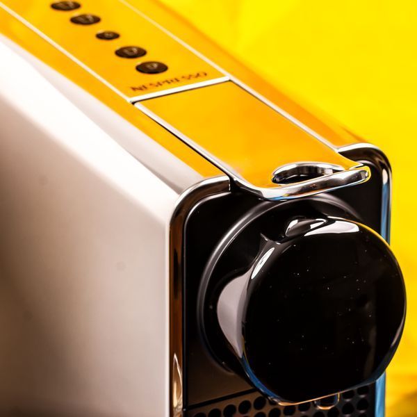 Кавомашина Nespresso CitiZ Platinum Metal C140 Stainless Steel для капсул Original 1786625322 фото