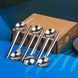 Набор ложек Nespresso VIEW Espresso spoon (6шт), (11 см). 1506758654 фото 3