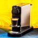 Кавомашина Nespresso CitiZ Platinum Metal C140 Stainless Steel для капсул Original 1786625322 фото 1