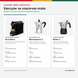 Капсульная кофемашина Bialetti Gioia Black для капсул Bialetti Gioia 012900070-NP фото 5