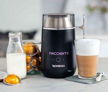 Капучинатор (вспениватель молока) &mdash; Barista (Nespresso Smart Barista) 1523008589 фото