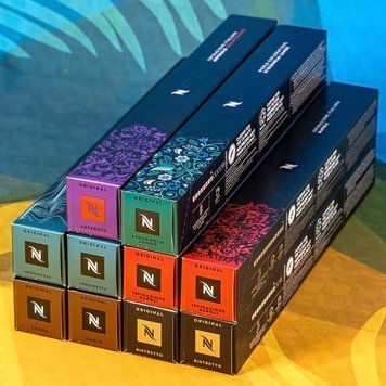 Nespresso Original Pack Discovery &mdash; 200 капсул &mdash; из Украины, отправка 1&ndash;2 дня UA200-3093775216 фото