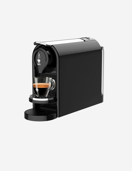 Капсульна кавомашина Bialetti Gioia Plus Black для капсул Bialetti 012920030 фото