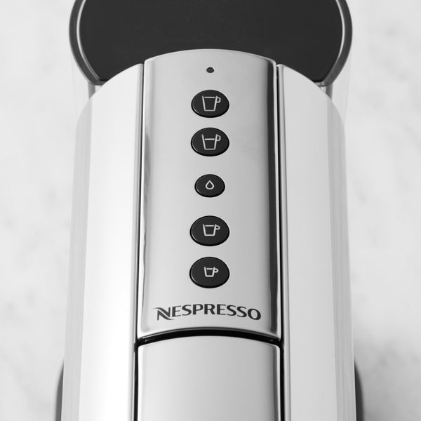 Кавомашина Nespresso CitiZ Platinum Metal D140 Stainless Steel для капсул Original 1820379718 фото
