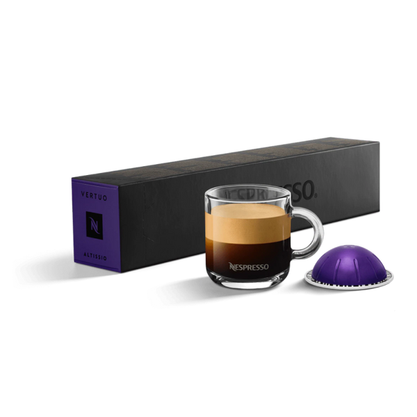 Кофе в капсулах Nespresso Vertuo Altissio &mdash; 10 капсул 1580958616 фото