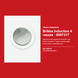 Оригінальний комплект ущільнювач + сито Bialetti для Brikka Induction на 4 чашки (0800044) 0800044 фото 2