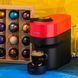 Кавомашина Nespresso Vertuo Pop Pepper Red XN920510 + 12 капсул Vertuo 1700247152 фото 1