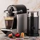 Капсульна кавоварка Nespresso Pixie D62 Aluminium и Капучинатор (Спинювач молока) - Aeroccino 3 Milk frother 1647738255 фото 1