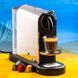 Кавомашина Nespresso CitiZ Platinum Metal D140 Stainless Steel для капсул Original 1820379718 фото 4