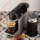 Капсульна кавоварка Nespresso Pixie D62 Aluminium и Капучинатор (Спинювач молока) - Aeroccino 3 Milk frother 1647738255 фото 7