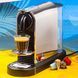 Кавомашина Nespresso CitiZ Platinum Metal D140 Stainless Steel для капсул Original 1820379718 фото 1