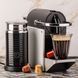 Капсульна кавоварка Nespresso Pixie D62 Aluminium и Капучинатор (Спинювач молока) - Aeroccino 3 Milk frother 1647738255 фото 2