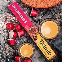 Кава в капсулах Belmio Lungo Fortissimo &mdash; 10 капсул, сумісні з кавомашинами Nespresso Original 2127152316 фото