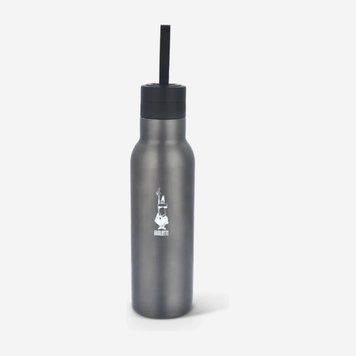 Термобутылка Bialetti, 750 мл, чёрная DCXIN00009/2 фото