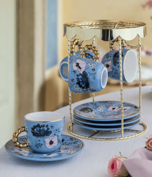 Набір чашок Bialetti x Bridgerton Carousel BRID007 фото