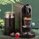 Кавомашина Nespresso CitiZ для капсул Nespresso Platinum Titan D140 (титан) 1785580824 фото 4