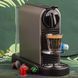 Кавомашина Nespresso CitiZ для капсул Nespresso Platinum Titan D140 (титан) 1785580824 фото 1