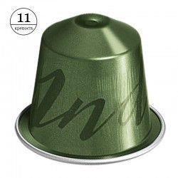 Капсулы Nespresso India &mdash; интенсивный эспрессо с пряными и древесными нотами, 10 капсул 1208554282 фото