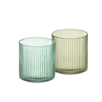 Набір скляних склянок Nespresso Glass Tumblers EU-ACC-GLASS-TUMB фото