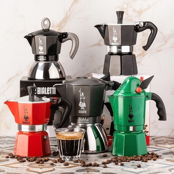 Вспениватель молока Bialetti скляний ручний 0004410 фото Вспениватель молока Bialetti скляний ручний 0004410 фото